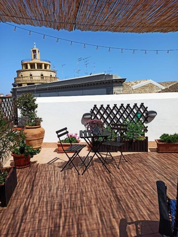 Apartment House Solesiculo *